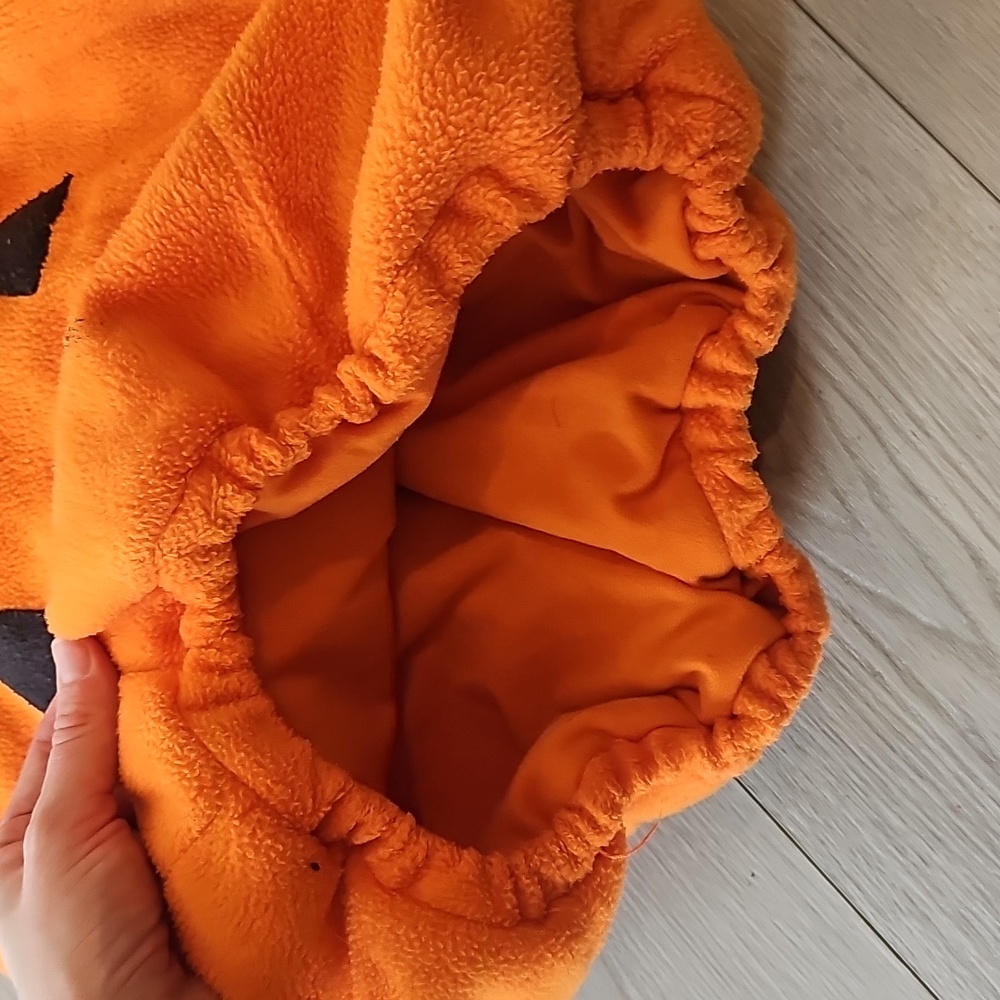 Pottery Barn Kids Jack O Lantern Pumpkin Costume, 2T - 3T‎ - Picture 6 of 12